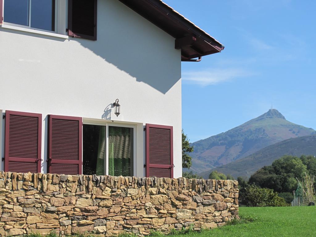 Apitoki - Chambres D'Hotes Au Pays Basque Urrugne Room photo