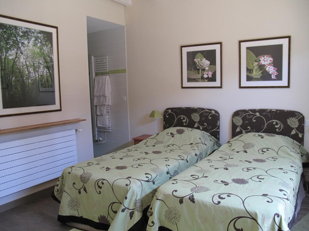 Apitoki - Chambres D'Hotes Au Pays Basque Urrugne Room photo