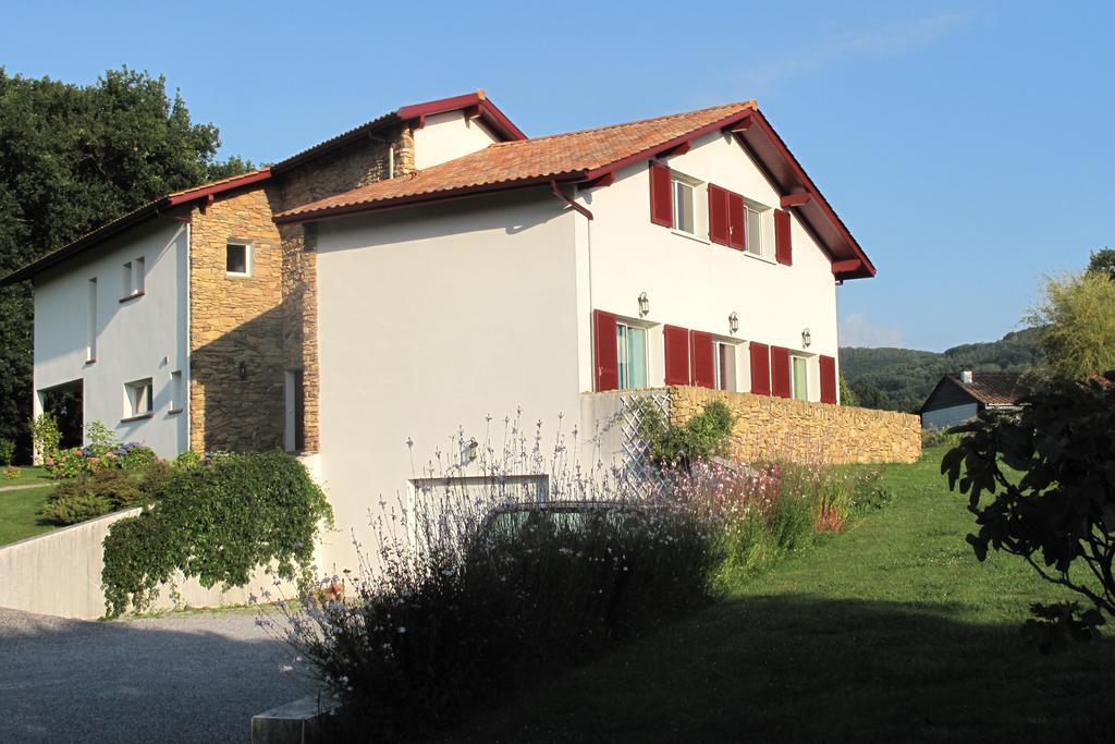 Apitoki - Chambres D'Hotes Au Pays Basque Urrugne Exterior photo