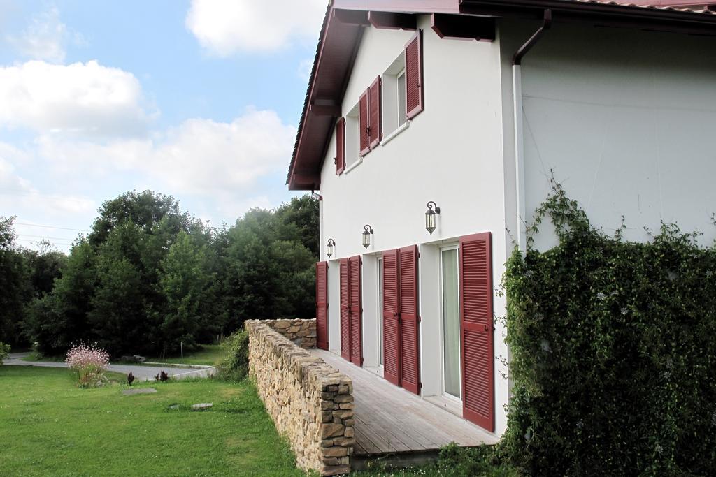Apitoki - Chambres D'Hotes Au Pays Basque Urrugne Exterior photo