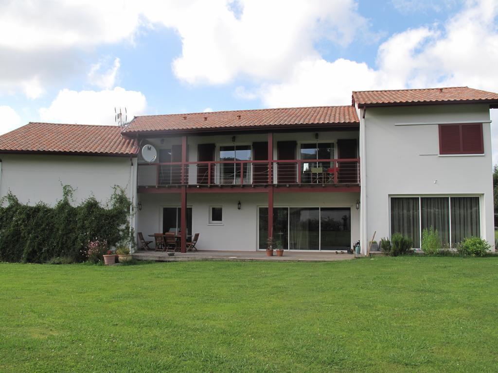 Apitoki - Chambres D'Hotes Au Pays Basque Urrugne Exterior photo