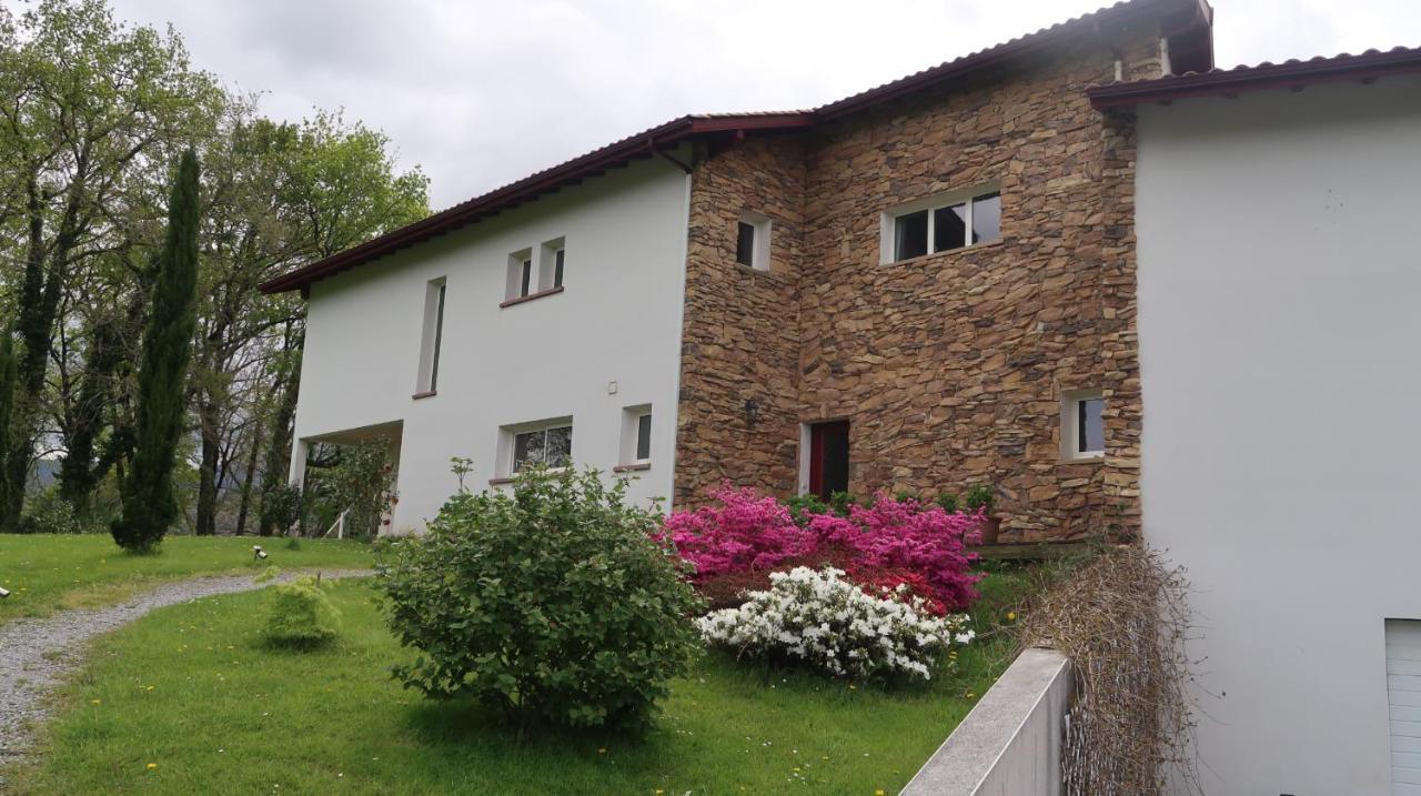 Apitoki - Chambres D'Hotes Au Pays Basque Urrugne Exterior photo
